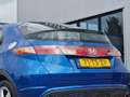 Honda Civic 1.4 Comfort AIRCO LMV NETTE AUTO Bleu - thumbnail 8