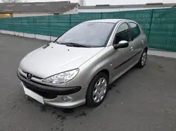 Peugeot 206 1.4i Style A