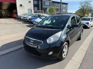 Venga 1.4 CRDi Hedgren ISG EcoDynamics