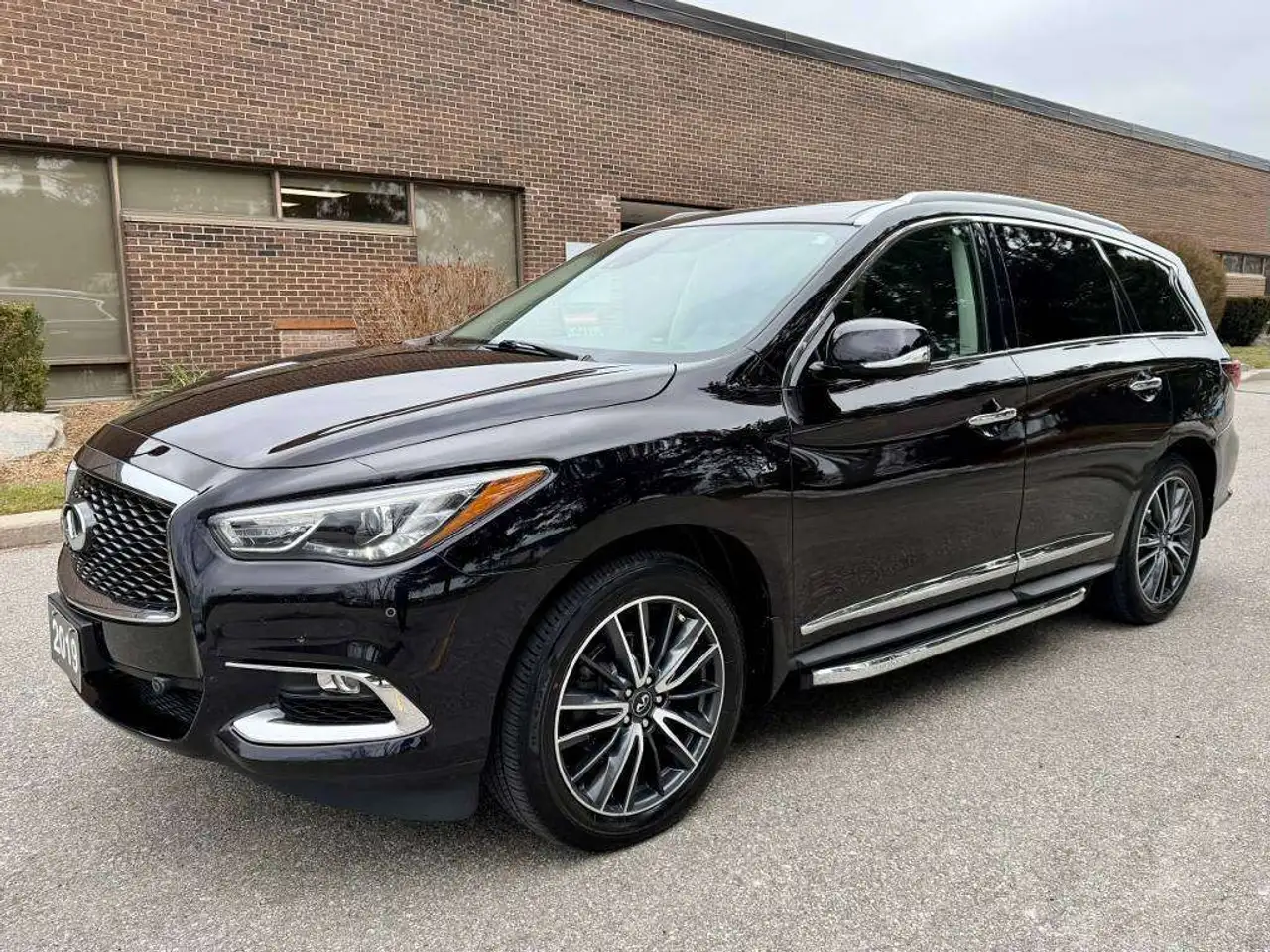 2019 Infiniti QX60