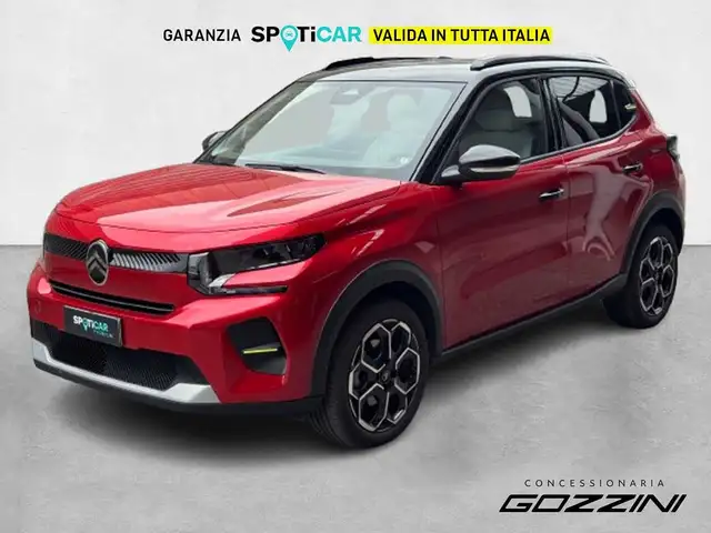 Citroen C3 Hybrid 110 e-DCS6 Max