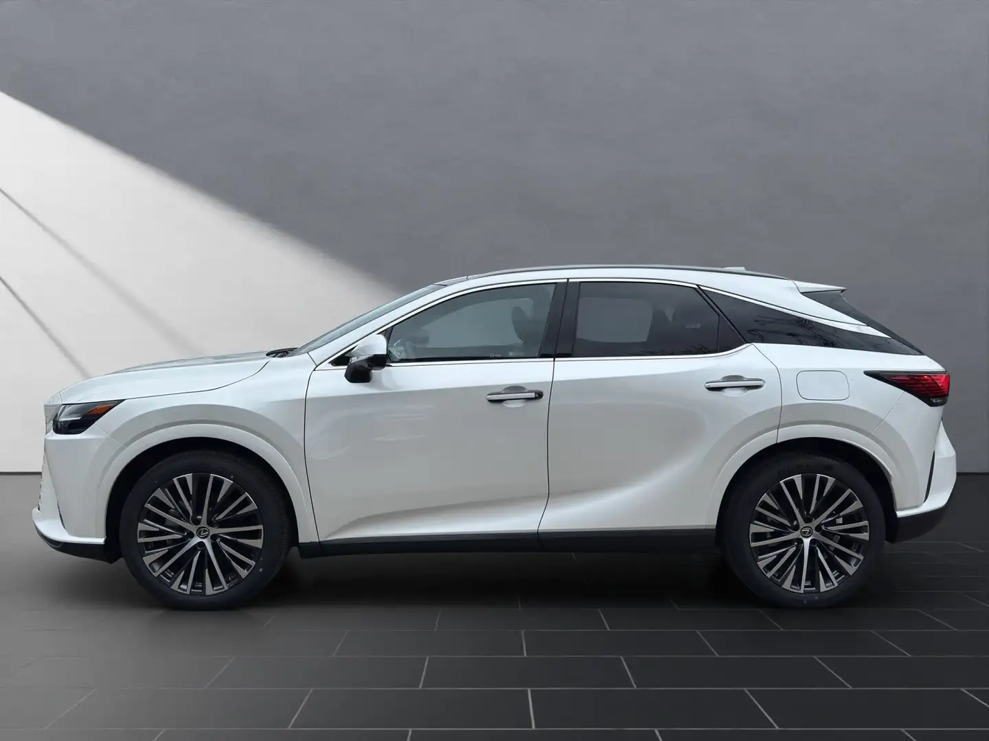 Lexus RX 350h 350 h 4x4 Executive Line Pano.Tech-Pake Weiß - 2