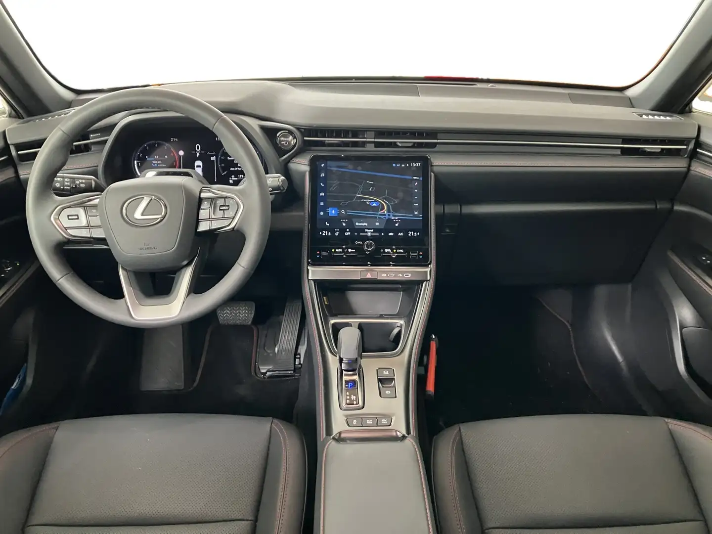 Lexus LBX Elegant 2WD | Techpack | Electrisch bedienbare ach Noir - 2