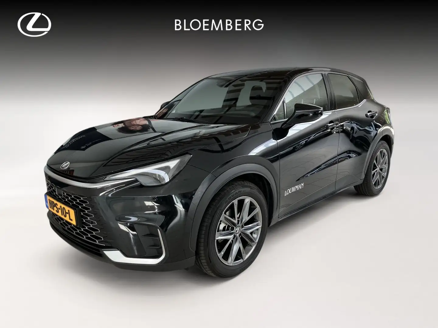 Lexus LBX Elegant 2WD | Techpack | Electrisch bedienbare ach Noir - 1