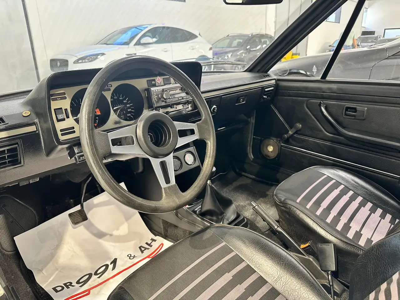 Volkswagen Scirocco GT / VERNICE ORIGINALE / TARGA ORIGINALE, foto 7