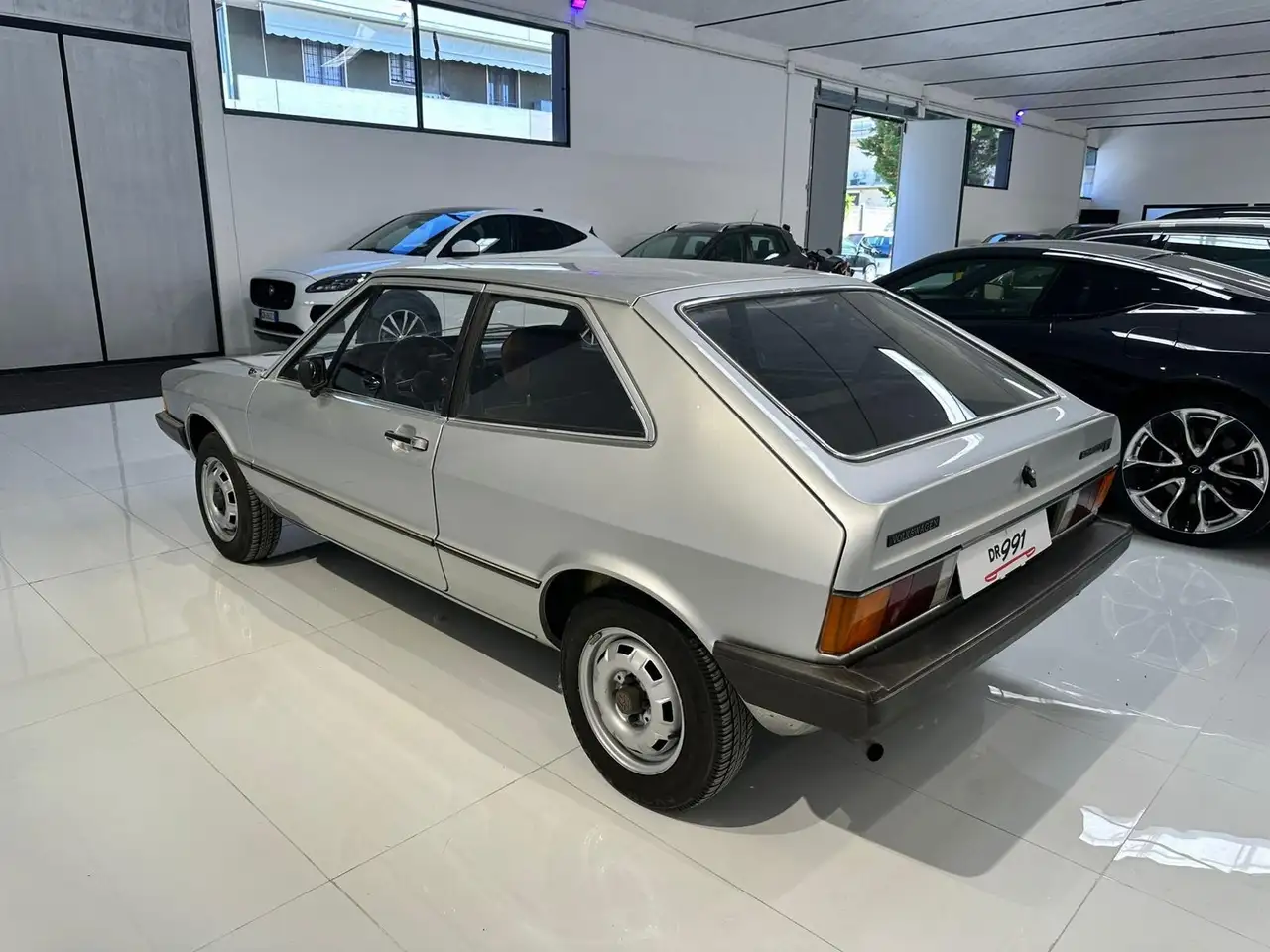 Volkswagen Scirocco GT / VERNICE ORIGINALE / TARGA ORIGINALE, foto 3