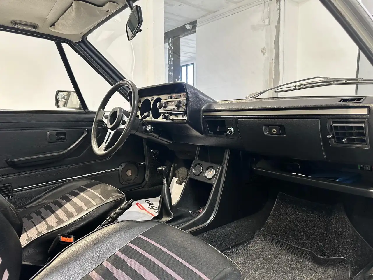 Volkswagen Scirocco GT / VERNICE ORIGINALE / TARGA ORIGINALE, foto 8