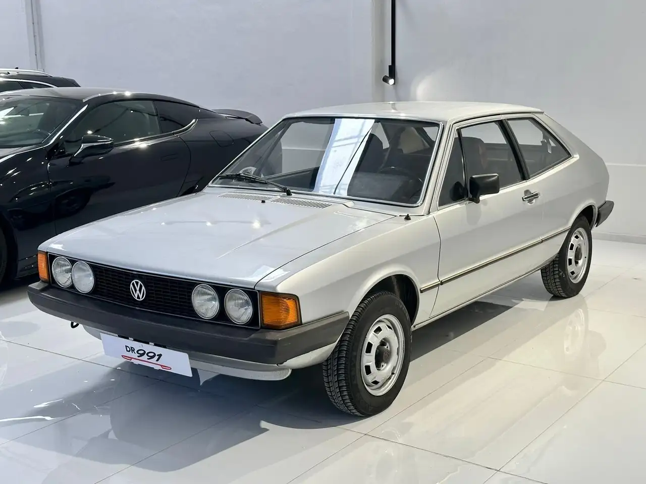 Volkswagen Scirocco GT / VERNICE ORIGINALE / TARGA ORIGINALE, foto 2