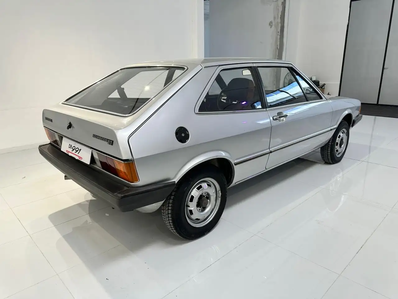 Volkswagen Scirocco GT / VERNICE ORIGINALE / TARGA ORIGINALE, foto 5