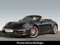 Porsche 991 911 Carrera 4S Cabriolet Sport Chrono PDLS Brun - thumbnail 1