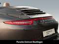 Porsche 991 911 Carrera 4S Cabriolet Sport Chrono PDLS Brun - thumbnail 16