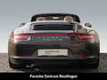 Porsche 991 911 Carrera 4S Cabriolet Sport Chrono PDLS Brun - thumbnail 10