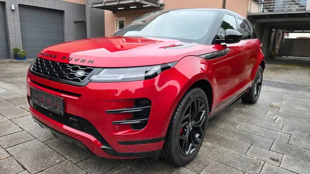 Land Rover Range Rover Evoque R Dynamic SE 20"ALU