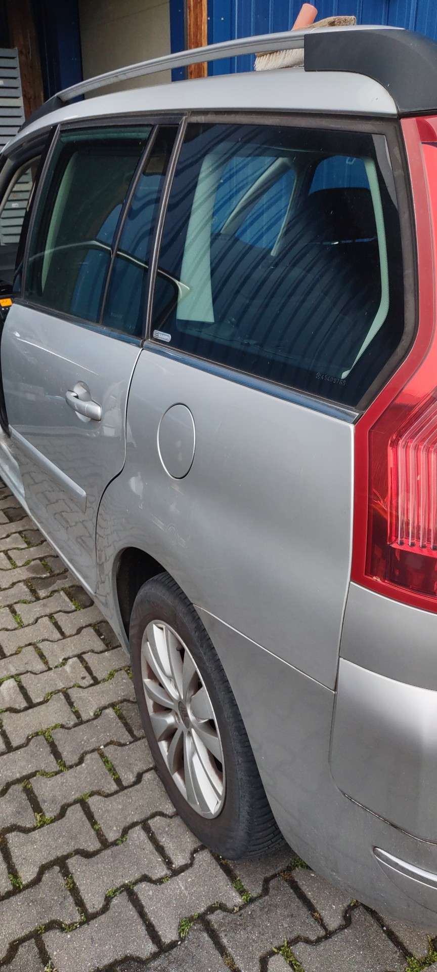 Second hand Citroen C4 Picasso 2.0