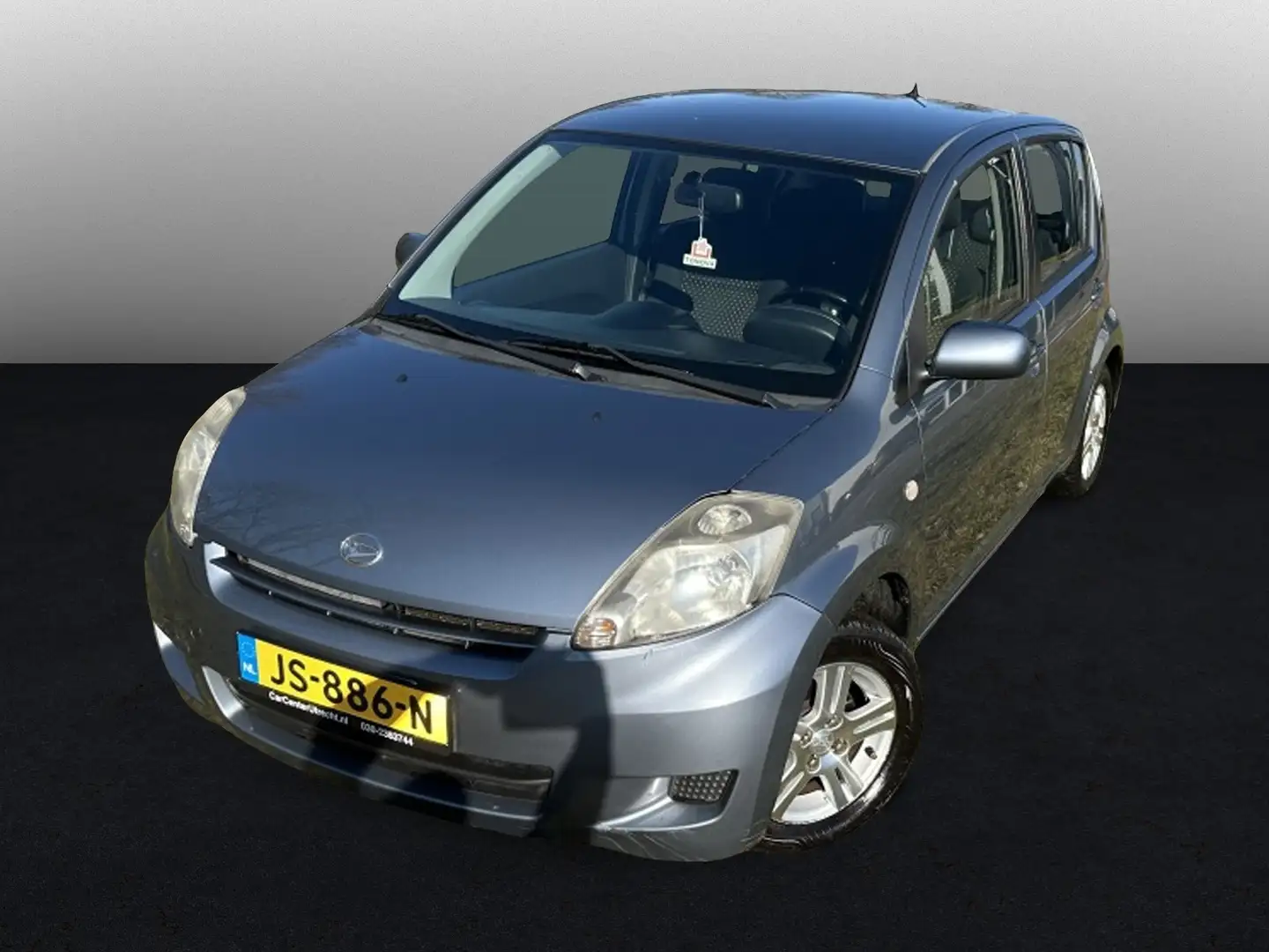 Daihatsu Sirion 2 1.3-16V Prestige airco cd leuke auto Szary - 2