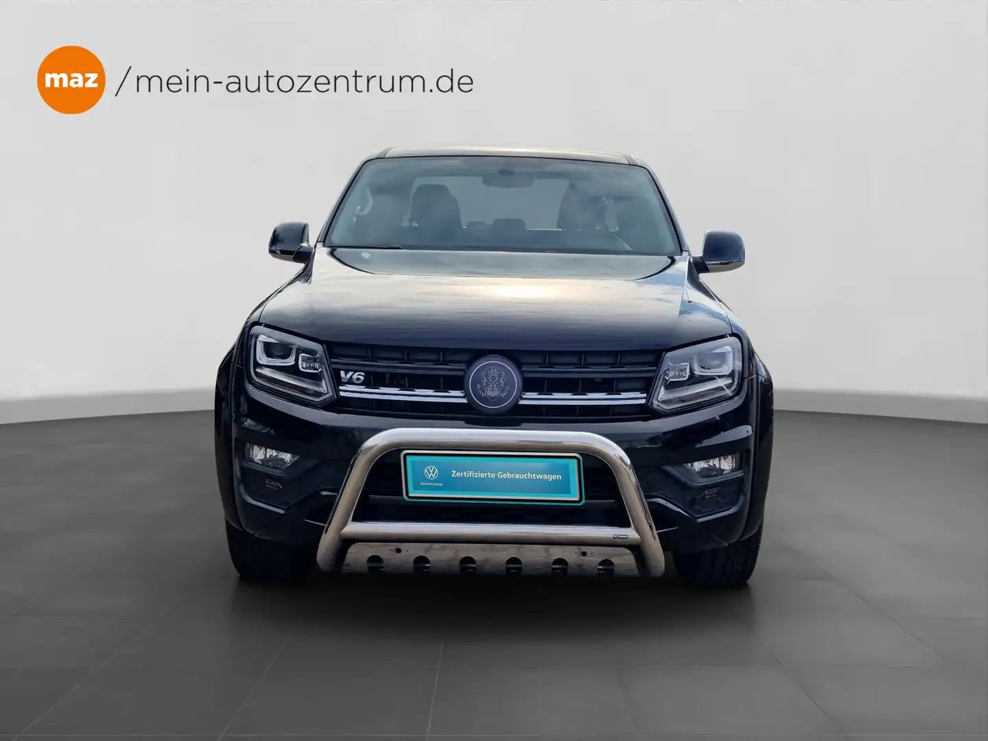 Volkswagen Amarok DoubleCab 3.0 TDI 4Motion Comfortline Alu X Noir - 2