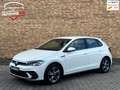Volkswagen Polo 1.0 TSI 2x R-Line Virtual Acc Stoelvw Led Climatr Wit - thumbnail 1