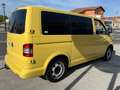 Volkswagen Transporter Kombi PRO 2.0TDI BMT Largo Techo Alto Amarillo - thumbnail 5