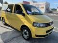 Volkswagen Transporter Kombi PRO 2.0TDI BMT Largo Techo Alto Amarillo - thumbnail 2