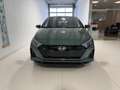 Hyundai i20 N Line 1.0 T-GDI DCT 73 kW (100 PS) Induktionsl... Grün - thumbnail 2