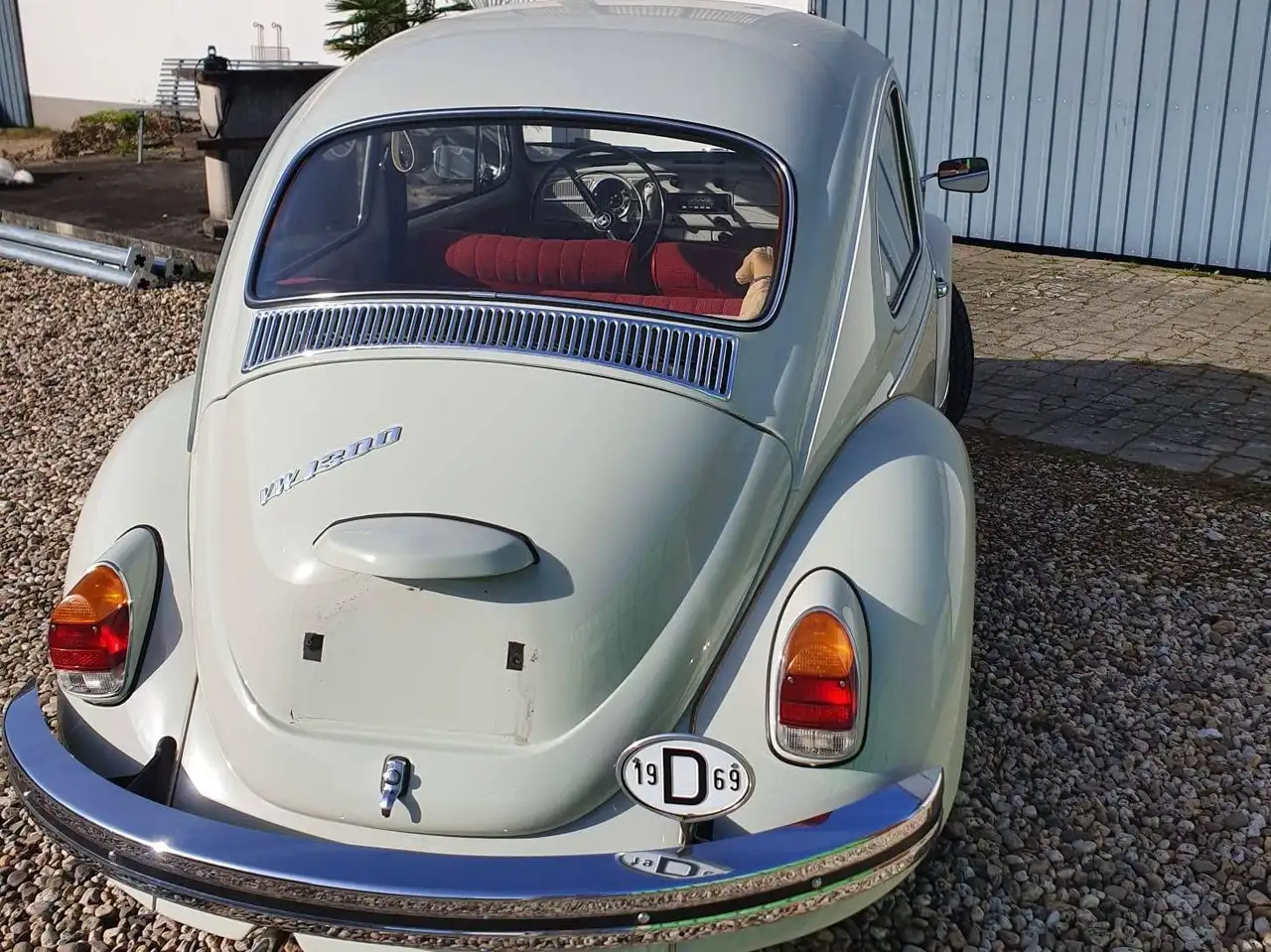 Volkswagen Käfer, foto 3