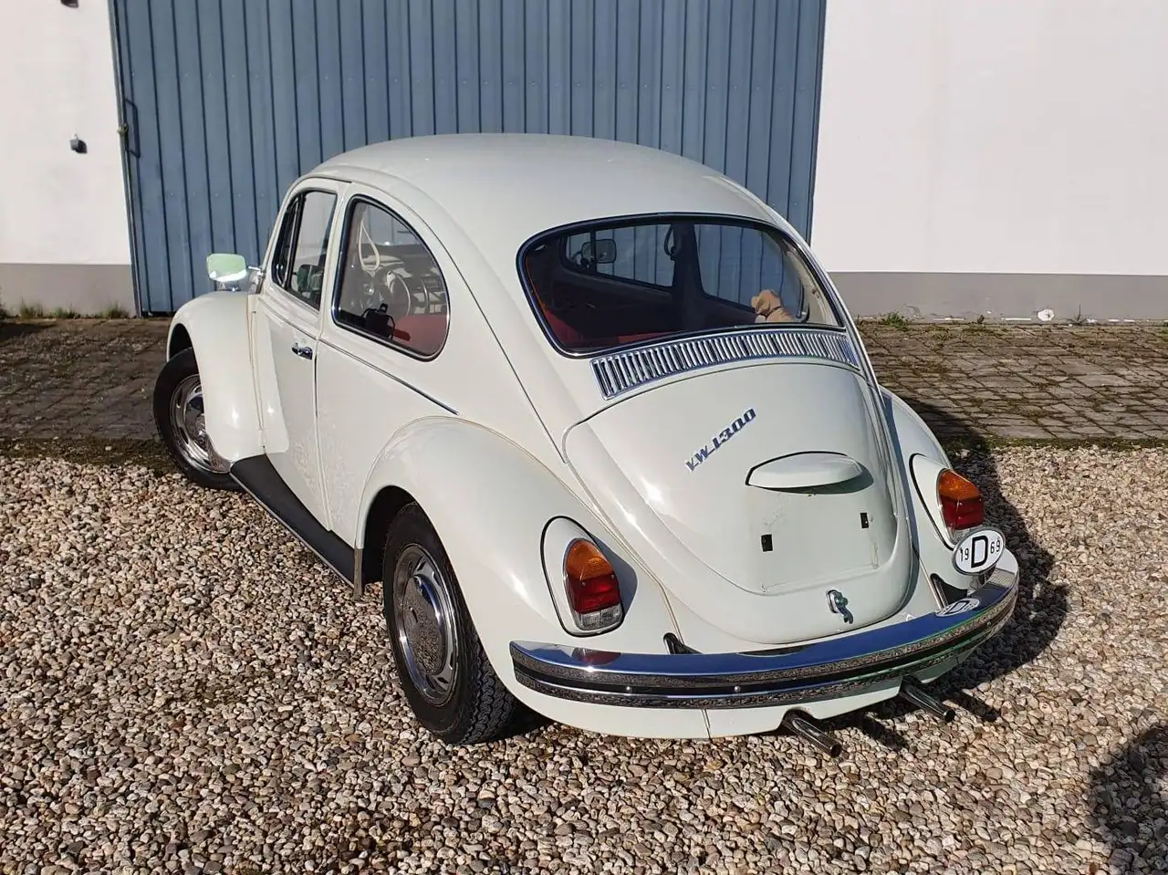 Volkswagen Käfer, foto 4