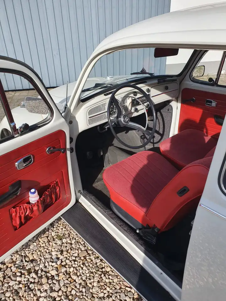 Volkswagen Käfer, foto 2