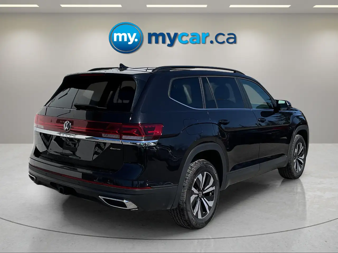 Volkswagen Atlas снимка Volkswagen Atlas