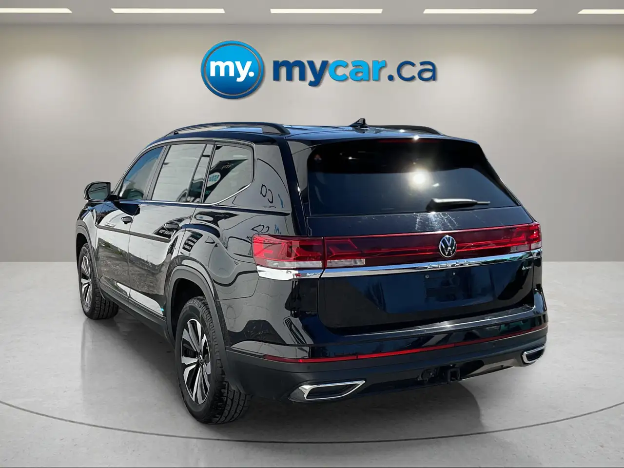 Volkswagen Atlas снимка Volkswagen Atlas