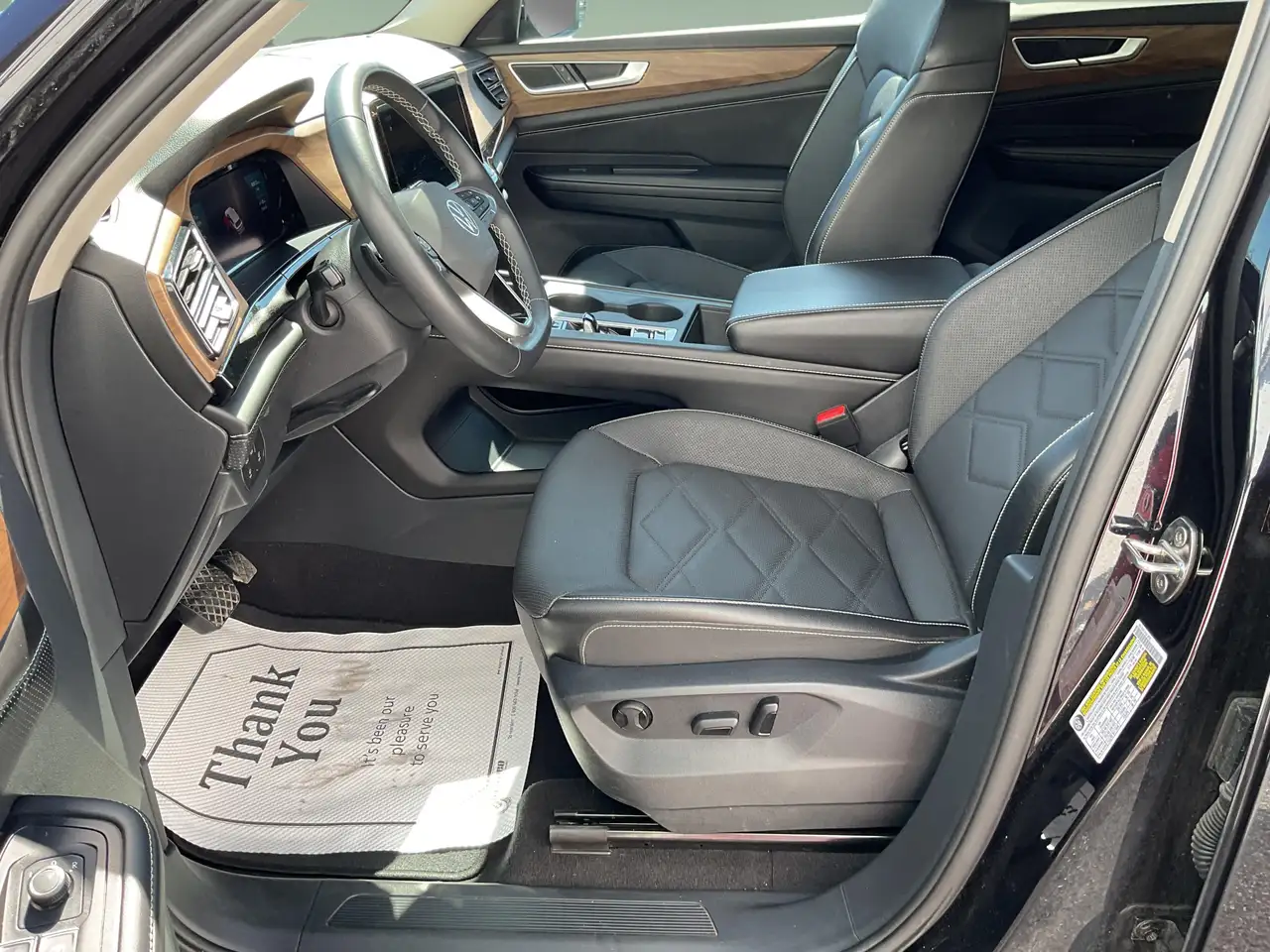 Volkswagen Atlas снимка Volkswagen Atlas