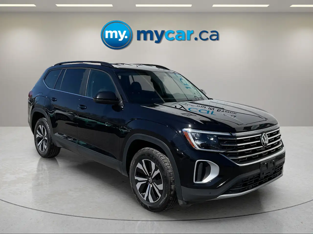 Volkswagen Atlas снимка Volkswagen Atlas