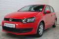 Volkswagen Polo V Trendline,Klima,1-Hand Rood - thumbnail 1