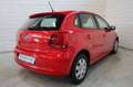Volkswagen Polo V Trendline,Klima,1-Hand Rood - thumbnail 4