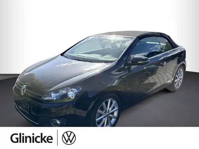 Volkswagen Golf VI Cabriolet Lounge 1.4 TSI NAVI, WINDSCHOT