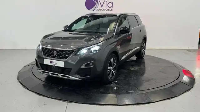 Peugeot 5008 1.5 Blue HDI  131 ch GT Line / 7 PLACE / BLUETOOTH