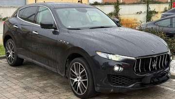 Levante V6 Diesel AWD