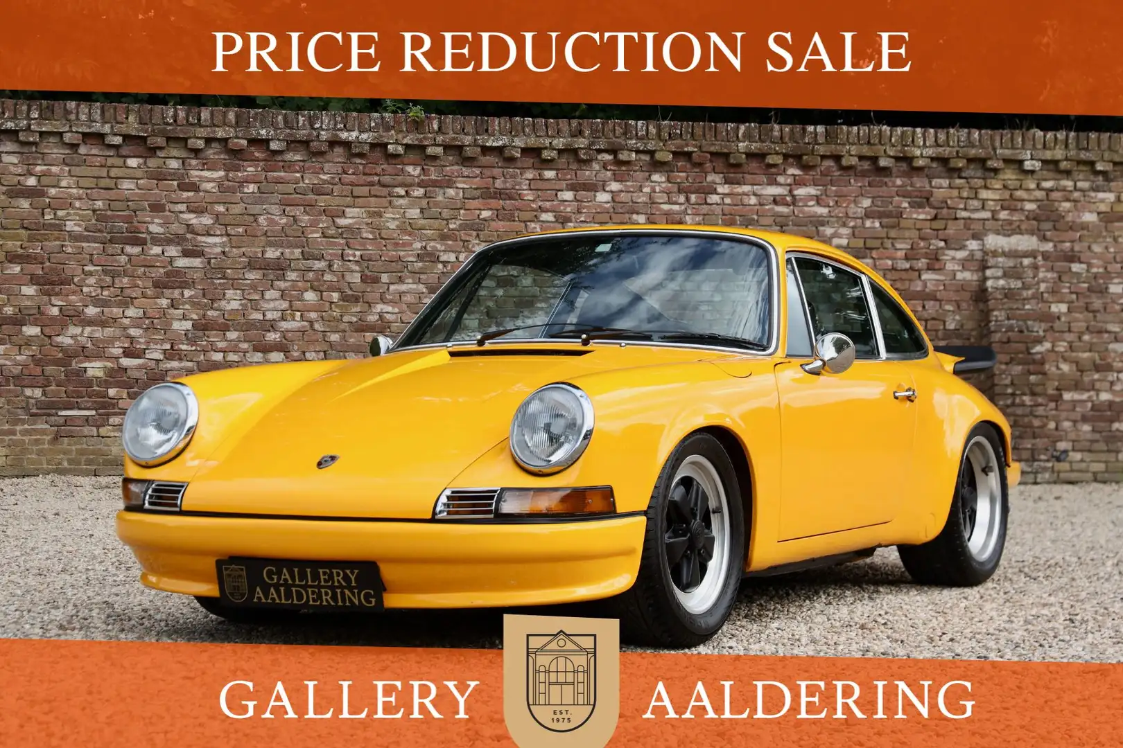 Porsche 911 2.2 E Coupé "Matching Numbers" PRICE REDUCTION! A Geel - 1