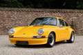 Porsche 911 2.2 E Coupé "Matching Numbers" A complete restorat Gelb - thumbnail 25