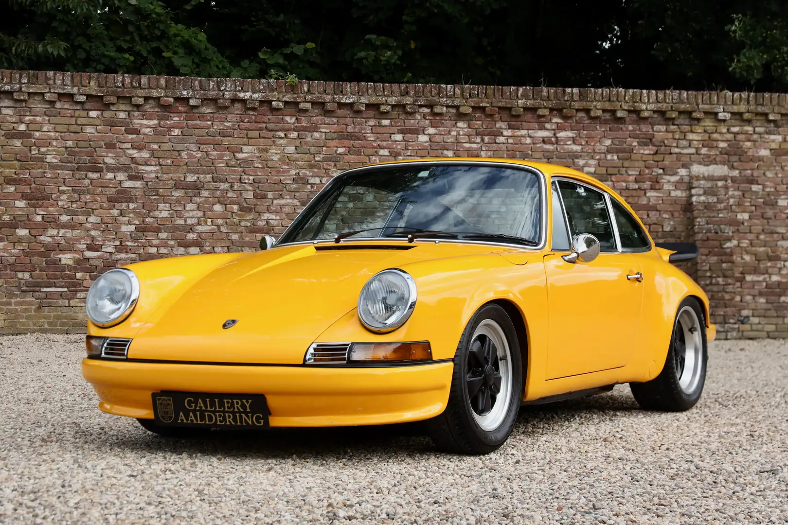 Porsche 911 2.2 E Coupé "Matching Numbers" A complete restorat Geel - 1