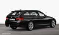 BMW 318 d Touring Sport Line HiFi LED RFK Navi Bus. Black - thumbnail 3