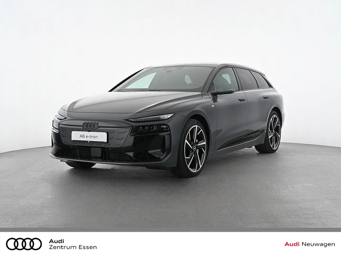 Audi A6 AVANT E-TRON QUATTRO S LINE Grau - 1