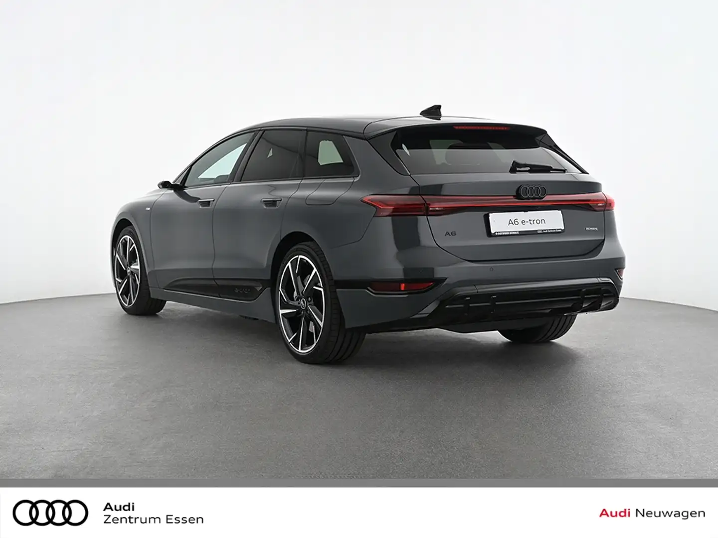 Audi A6 AVANT E-TRON QUATTRO S LINE Grau - 2
