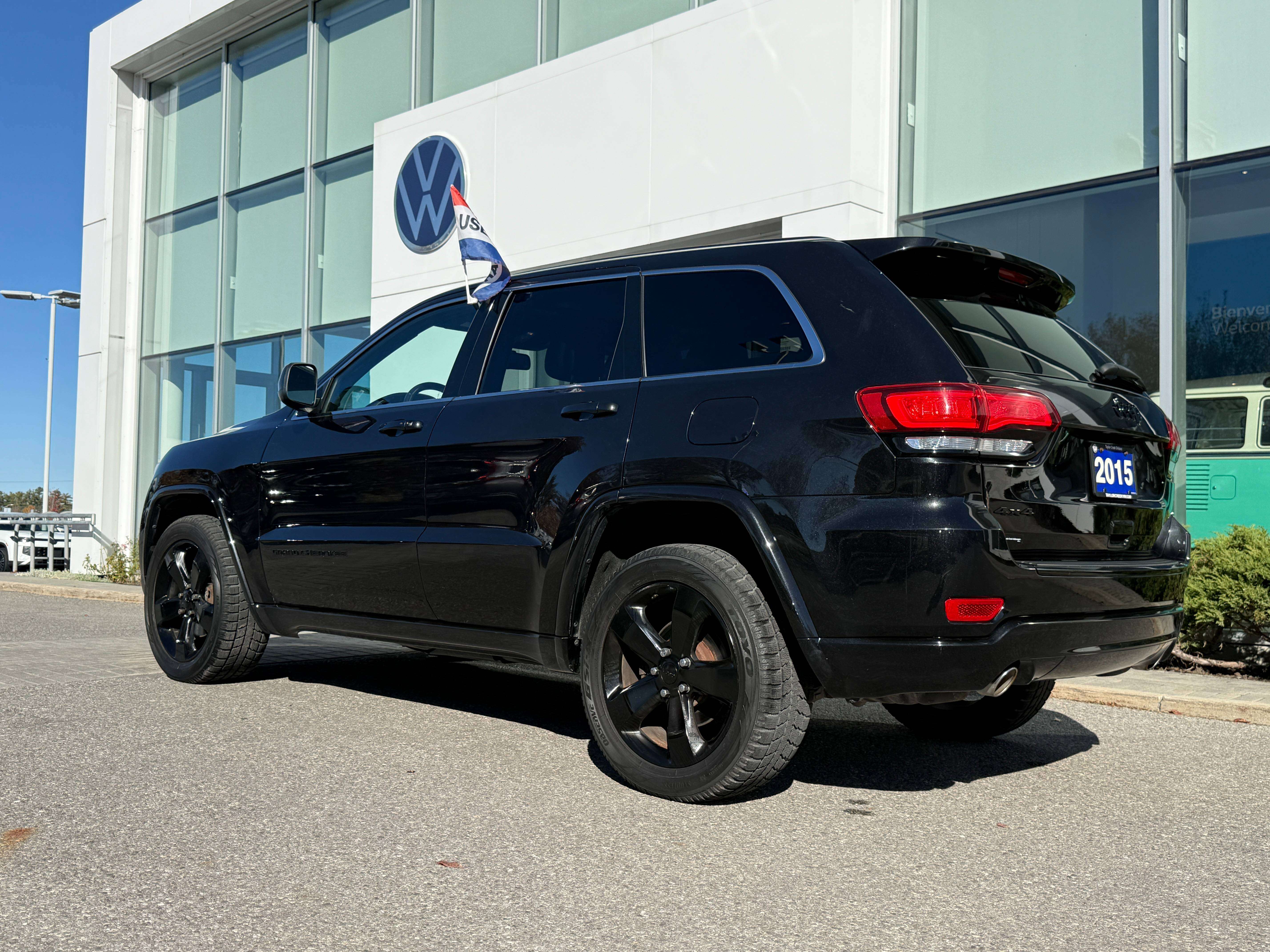 2015 Jeep Grand Cherokee