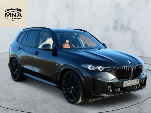 BMW X5 X5 xDrive40i Edition 2026 M Sport Laser