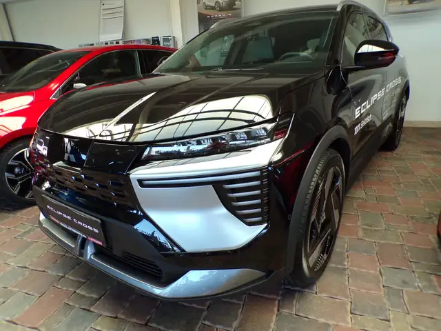 Mitsubishi Eclipse Cross Eclipse Cross Diamant Top