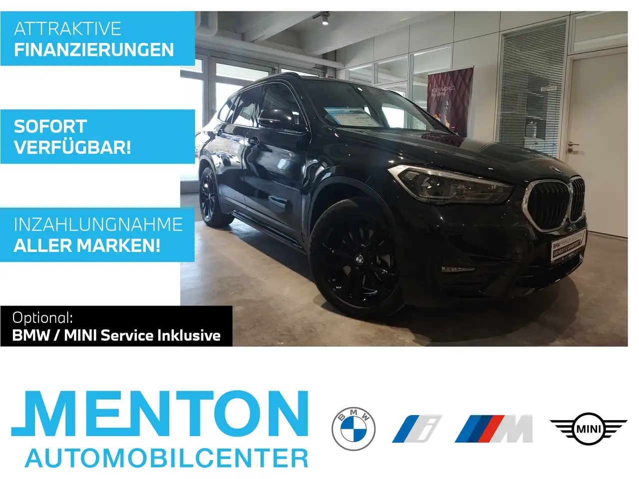 BMW X1