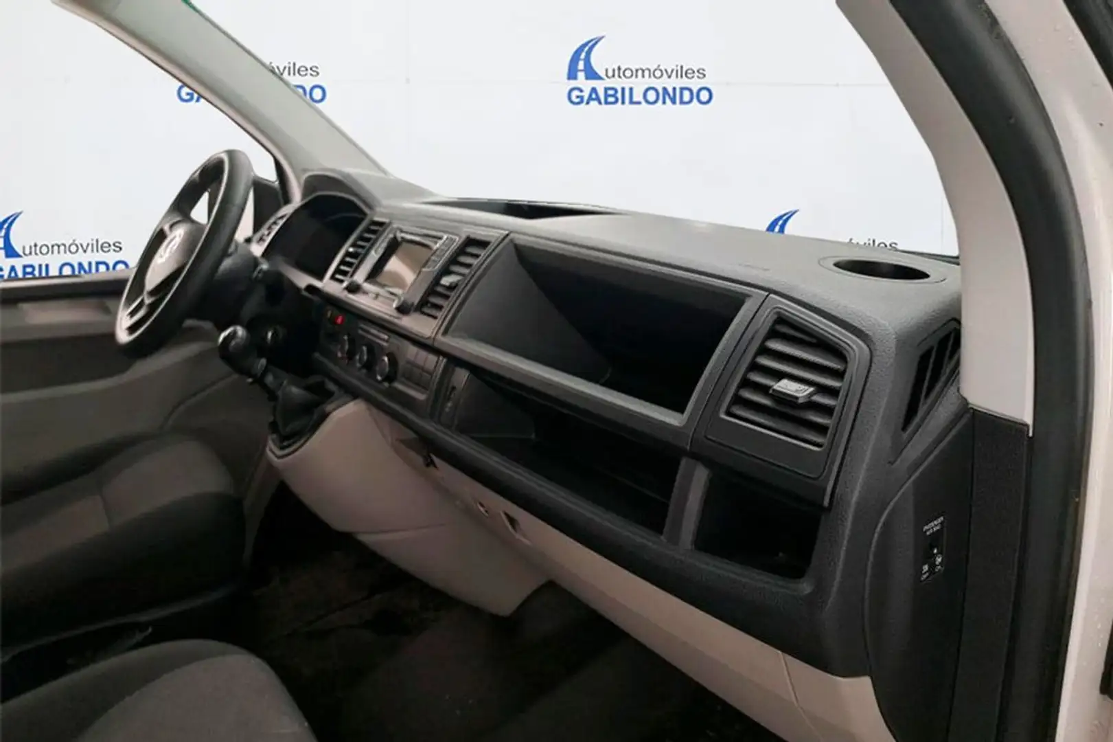 Volkswagen Transporter T6 2.0TDI L1H2 Blanco - 2