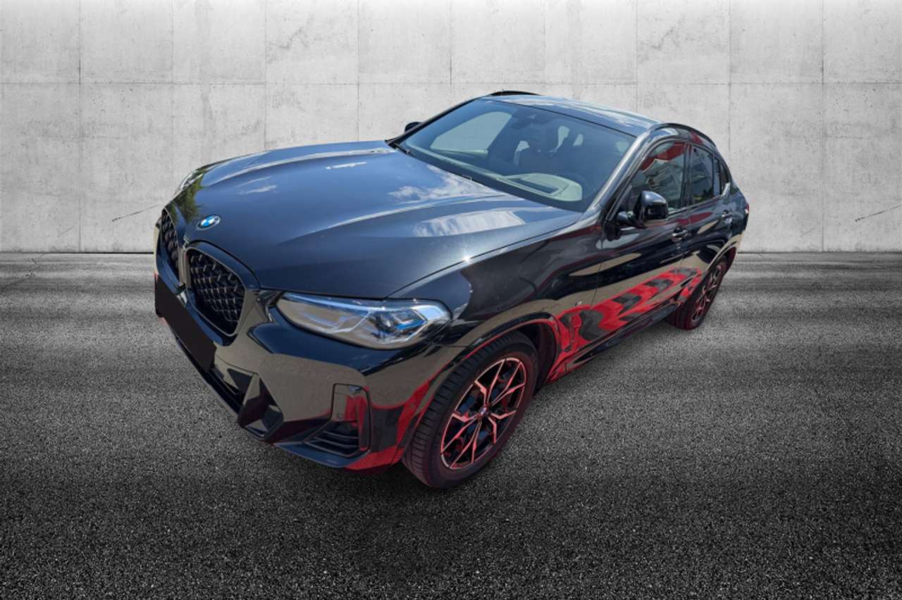BMW X4 xDrive20d 48V Msport