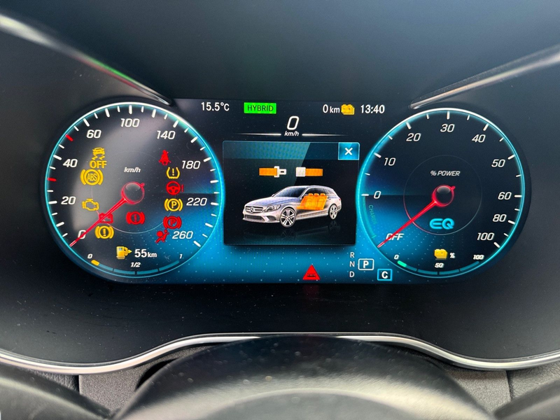 Mercedes-Benz C 300 C300 E | LED | DAB | Kamera | Carplay |Business — photo 15