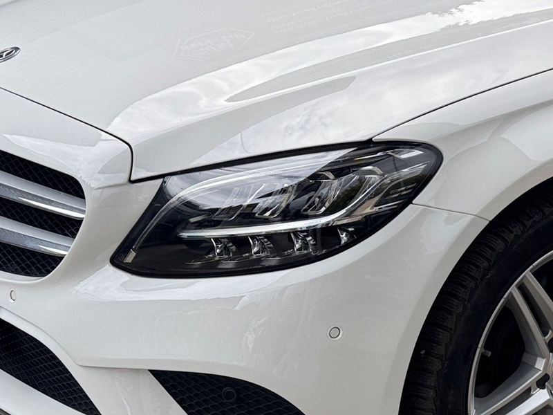 Mercedes-Benz C 300 C300 E | LED | DAB | Kamera | Carplay |Business — photo 8